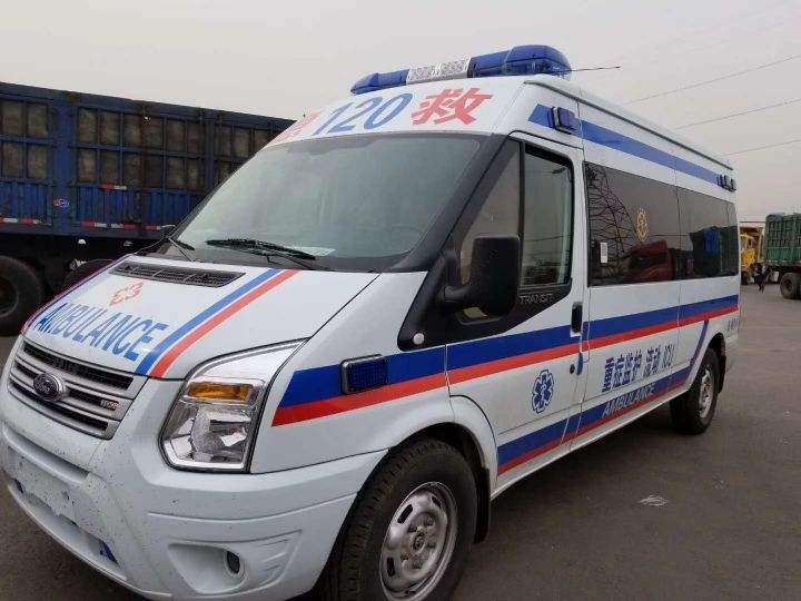 常熟市成人监护型护送
