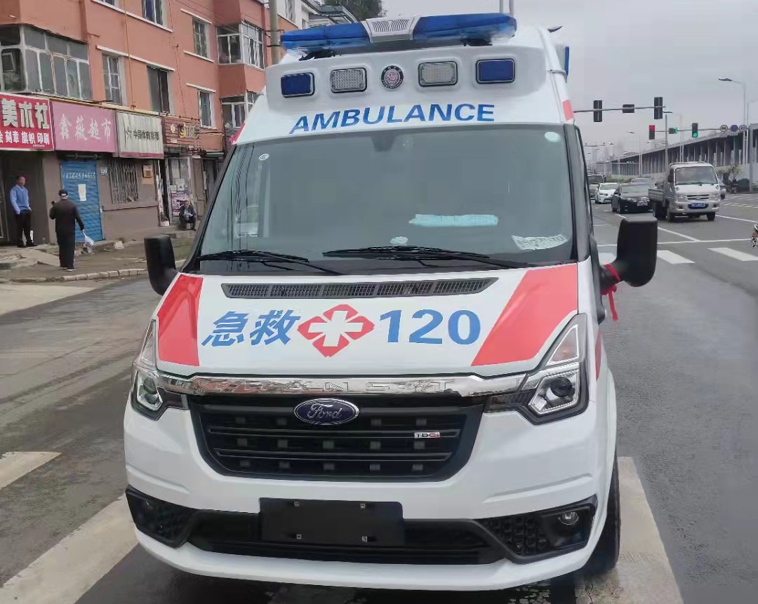 常熟市救护车转院
